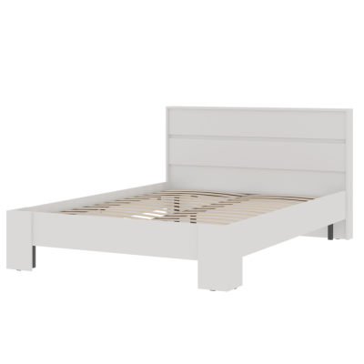 ХЕЛЕН Кровать КР03 1600х200 Белый